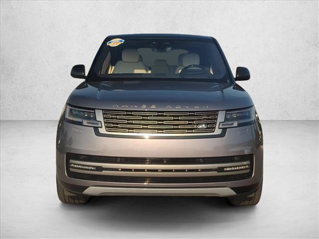 Used 2023 Land Rover Range Rover SE AWD/4WD video 2