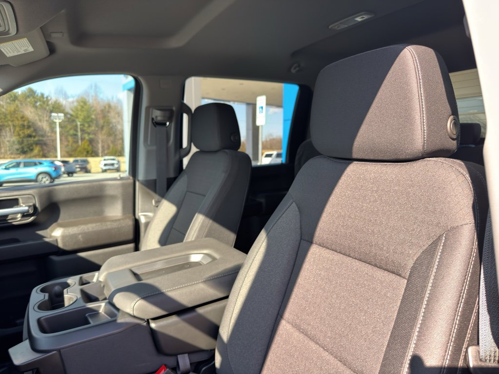 New 2026 Chevrolet Silverado 2500 Custom w/ Custom Value Package image 13