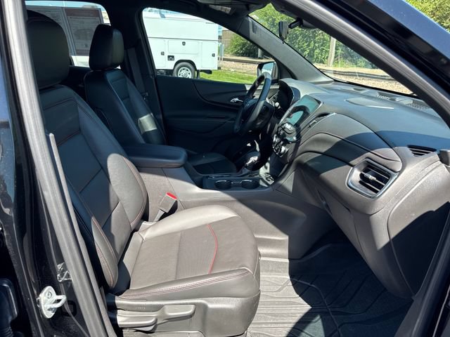 Used 2024 Chevrolet Equinox RS w/ RS Leather Package AWD/4WD image 13