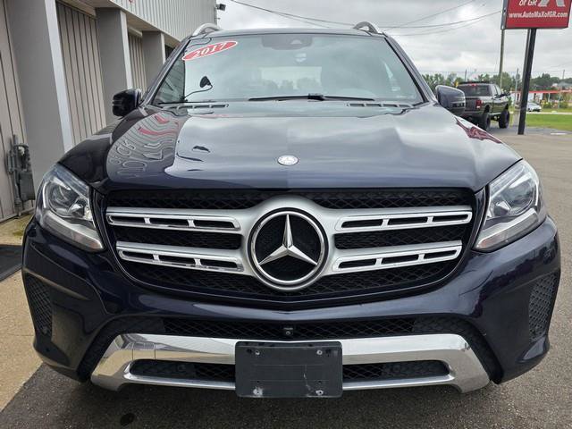 Used 2017 Mercedes-Benz GLS 450 4MATIC w/ Premium Package image 3