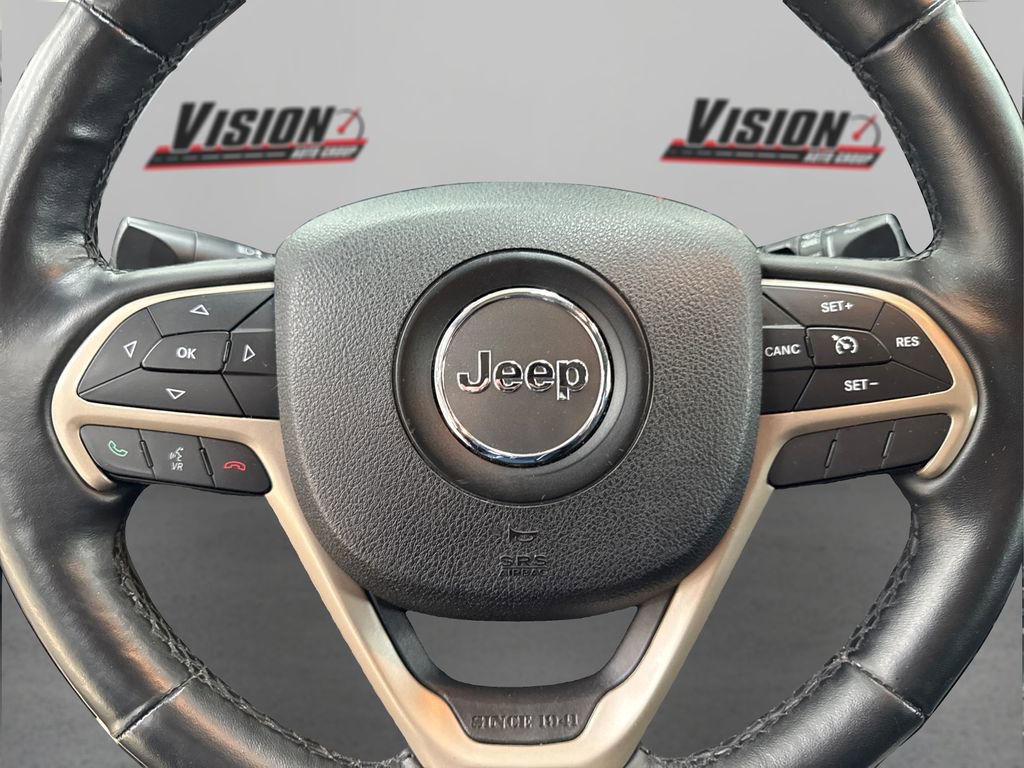 Used 2016 Jeep Cherokee Latitude w/ Cold Weather Group image 24