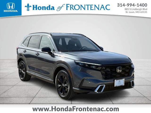 Certified 2025 Honda CR-V Sport Touring image 1