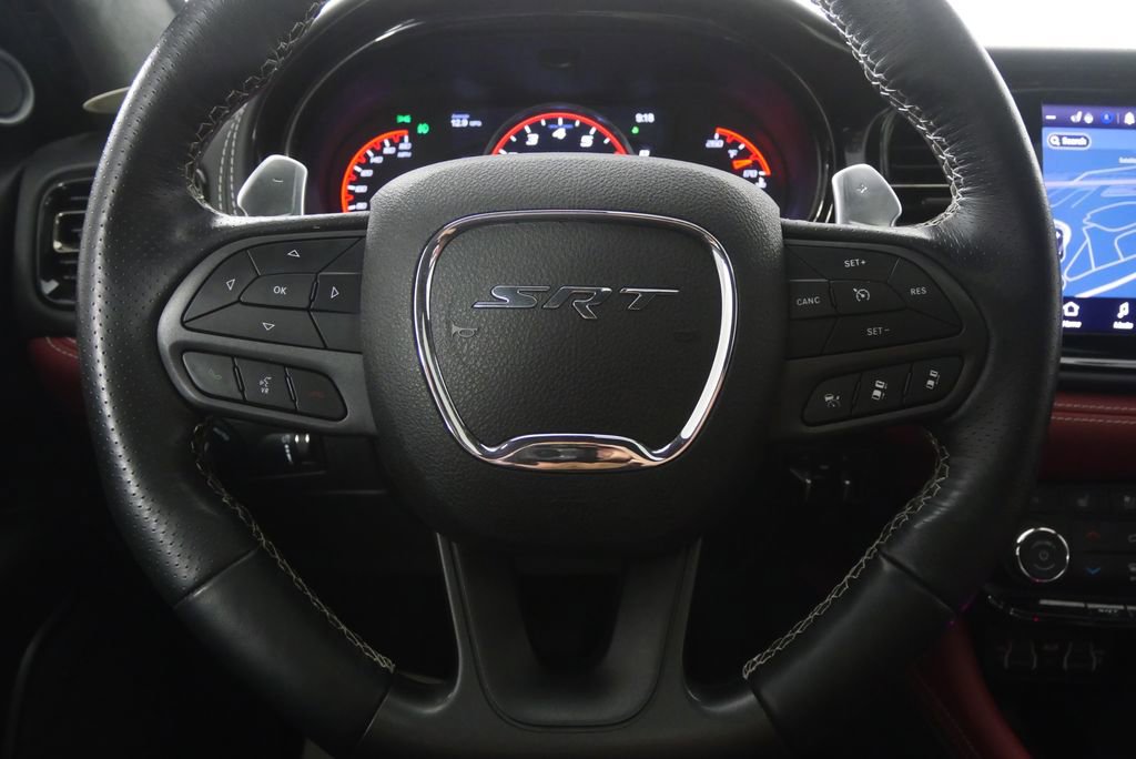 Used 2023 Dodge Durango SRT AWD/4WD image 19