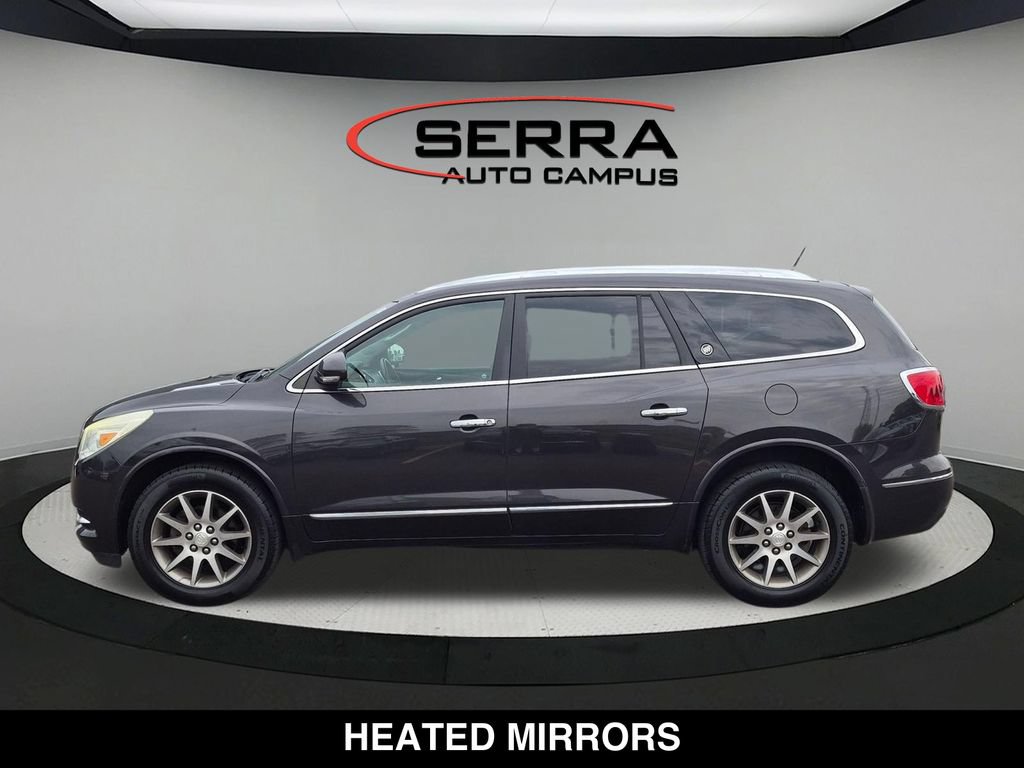 Used 2016 Buick Enclave Leather w/ Trailering Package FWD image 10
