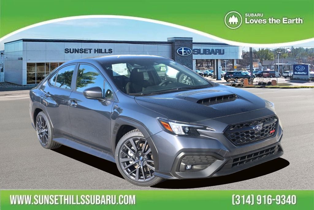 New 2026 Subaru WRX Premium