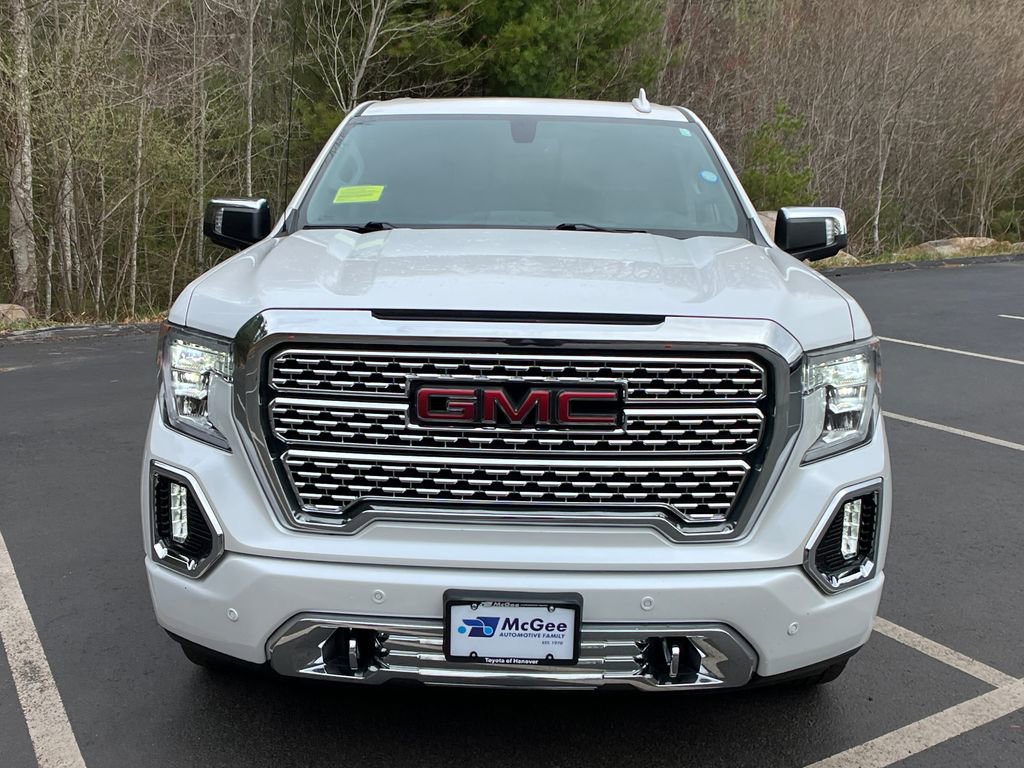 Used 2021 GMC Sierra 1500 Denali AWD/4WD image 8