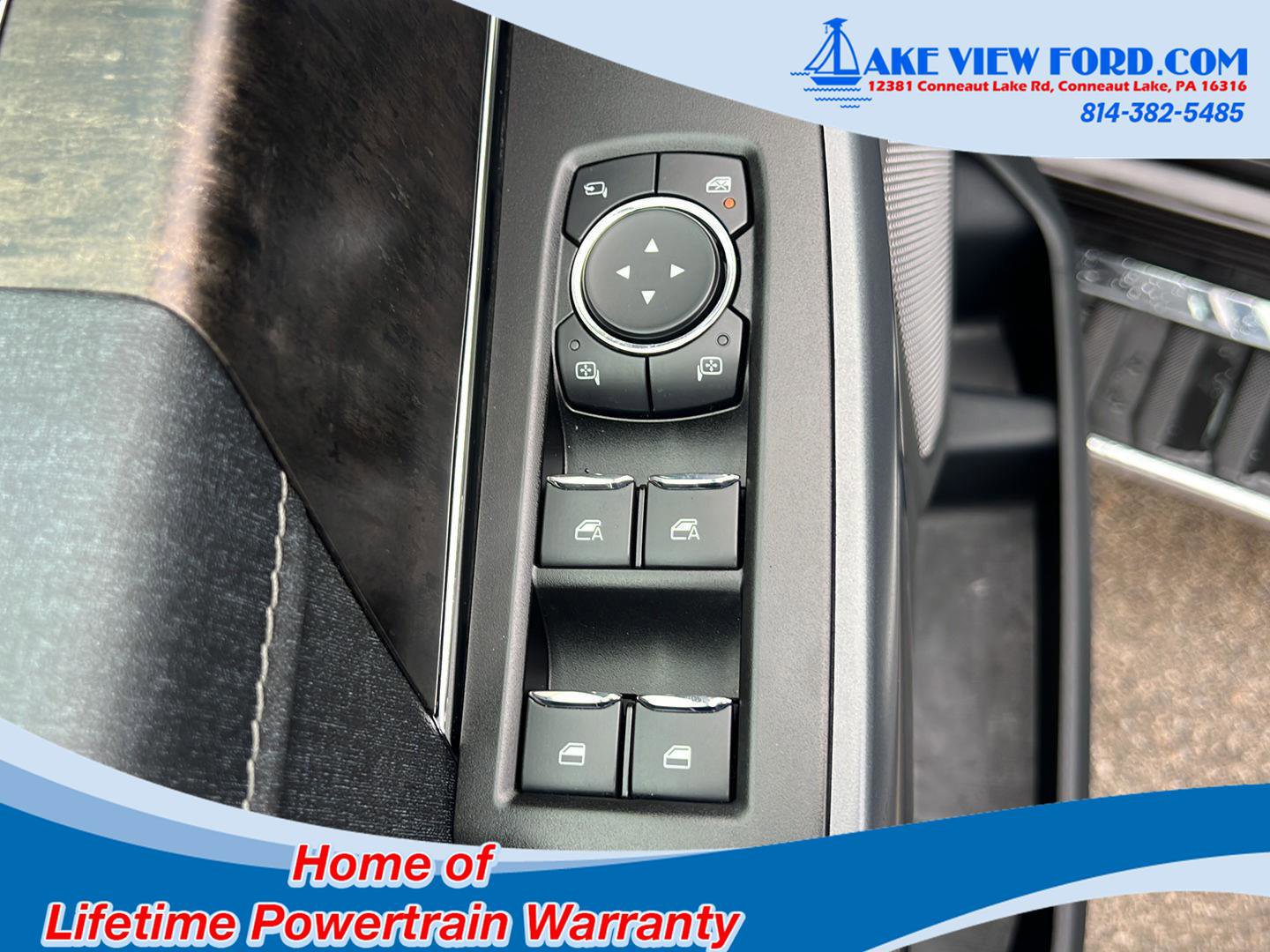 Used 2021 Ford F150 Lariat w/ Equipment Group 502A High image 20