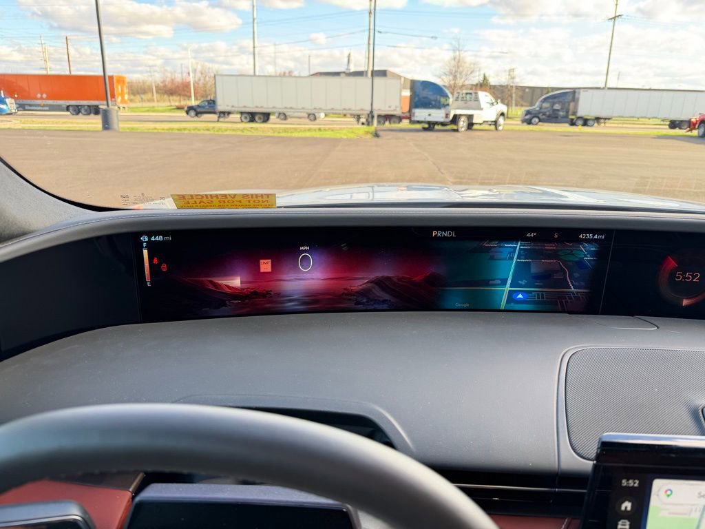 Used 2025 Lincoln Nautilus Black Label image 10