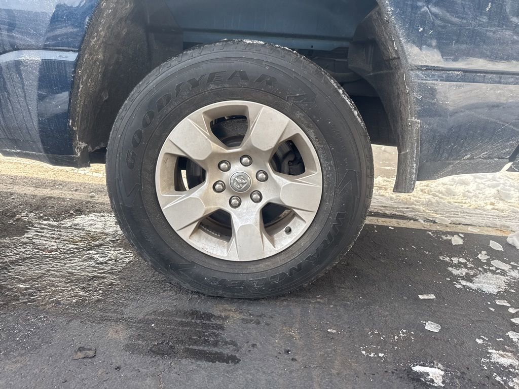 Used 2023 RAM 1500 Big Horn image 46