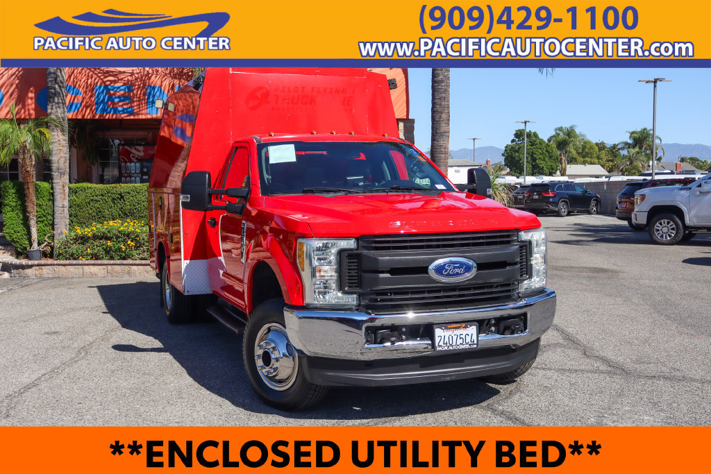 Used 2017 Ford F350 XL w/ Power Equipment Group