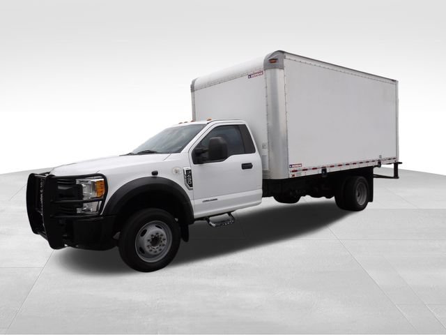 Used 2017 Ford F450 2WD Regular Cab Super Duty image 6