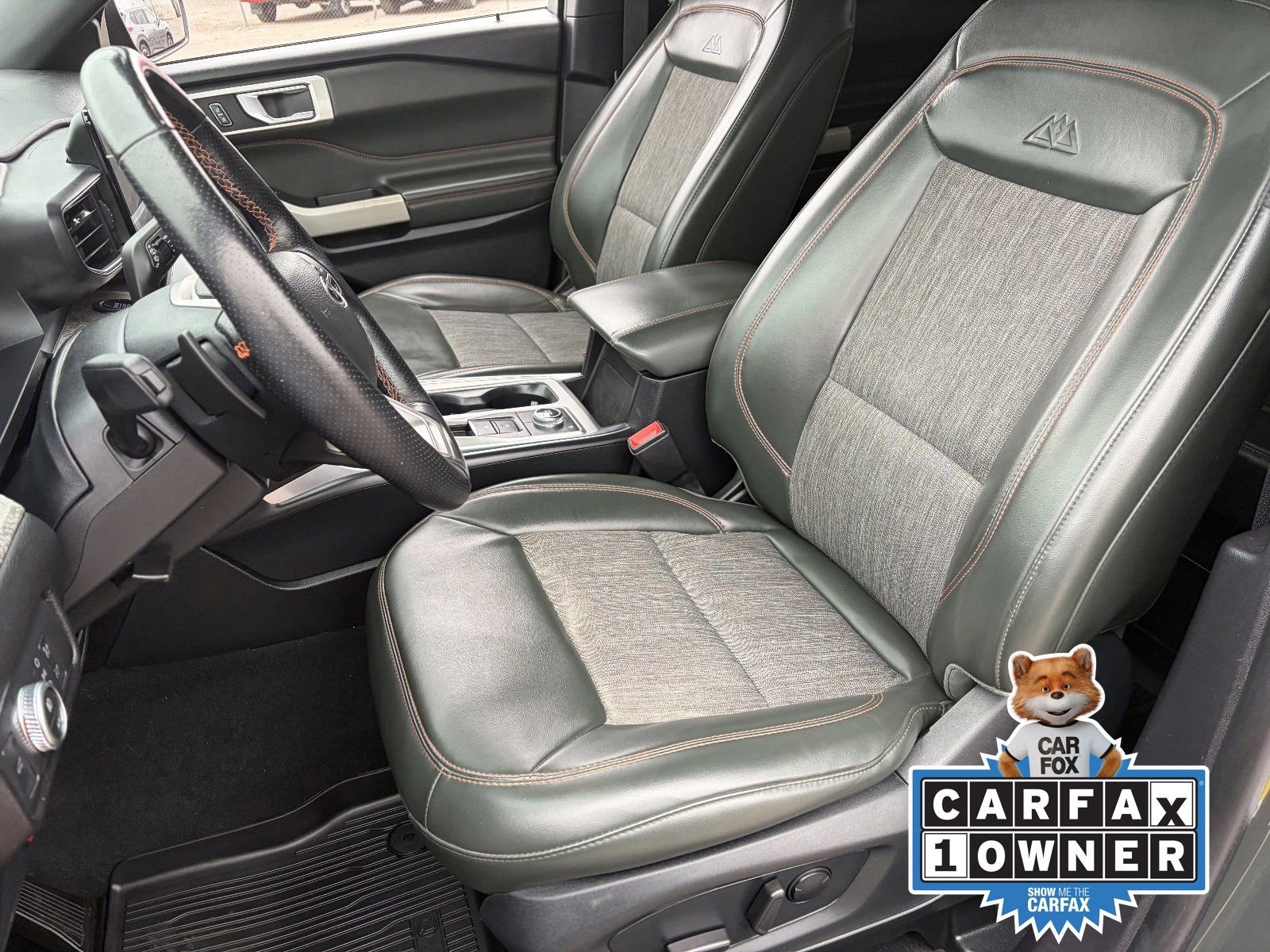 Used 2022 Ford Explorer Timberline image 21