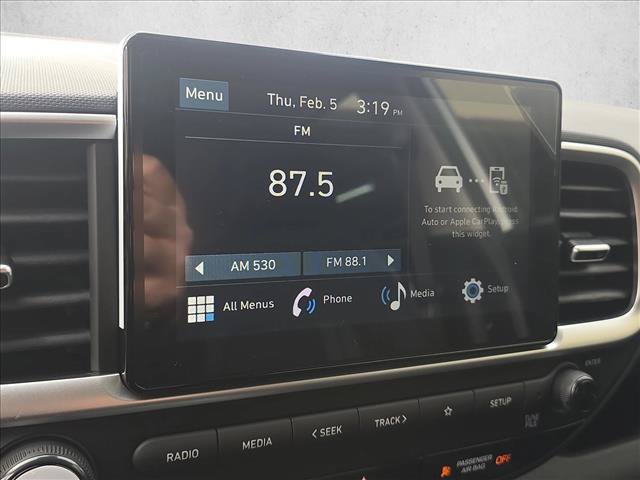 New 2026 Hyundai Venue SEL FWD image 16