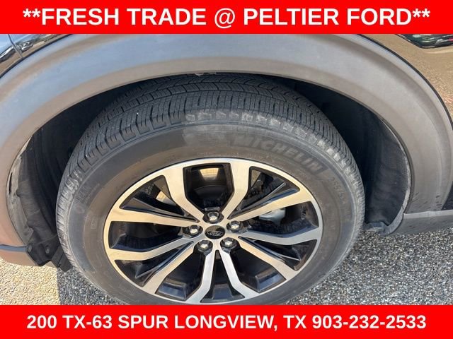 Used 2022 Ford Explorer ST-Line w/ Class IV Trailer Tow Package image 4