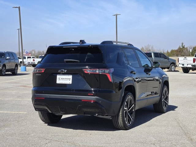 New 2026 Chevrolet Equinox RS w/ Convenience Package III image 4