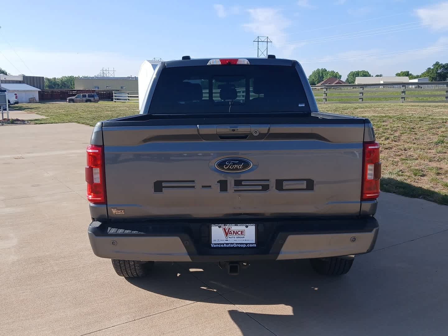 Used 2022 Ford F150 XLT w/ Equipment Group 302A High AWD/4WD image 6