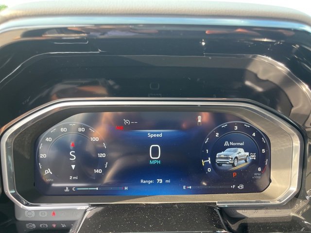 New 2026 Chevrolet Silverado 1500 LT w/ Z71 Off-Road Package image 23