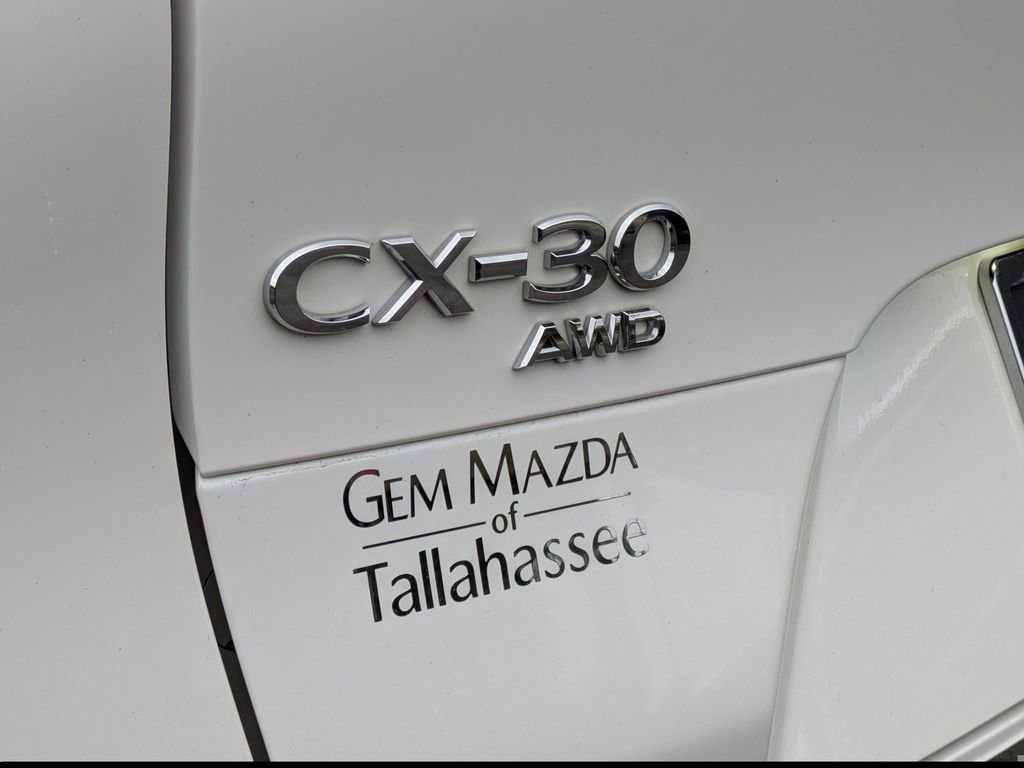 Certified 2023 MAZDA CX-30 AWD 2.5 S w/ Premium Package image 13