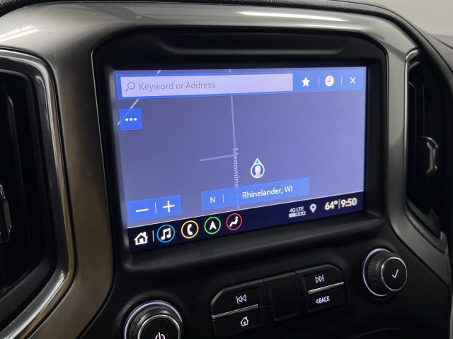 Certified 2019 Chevrolet Silverado 1500 LTZ w/ LTZ Premium Package AWD/4WD image 15