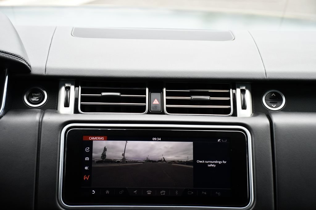Used 2019 Land Rover Range Rover Long Wheelbase Supercharged AWD/4WD image 38