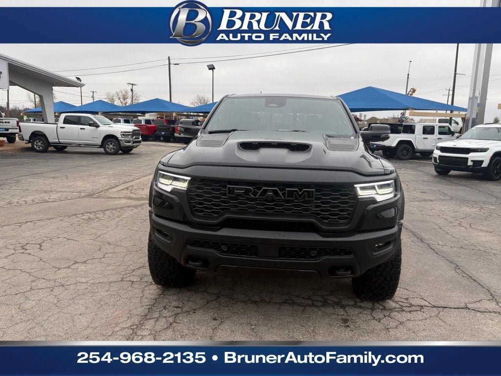New 2026 RAM 1500 RHO w/ Bed Utility Group AWD/4WD image 2