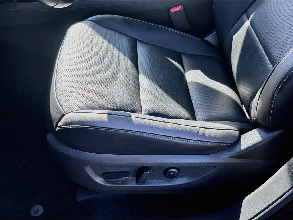 Certified 2023 INFINITI QX50 Luxe AWD/4WD image 20