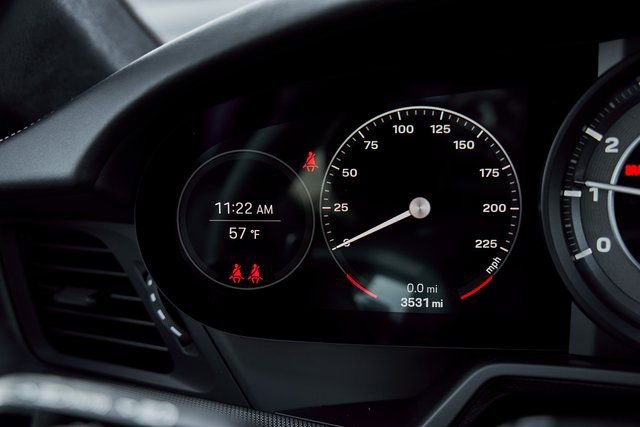 Used 2024 Porsche 911 Turbo image 52