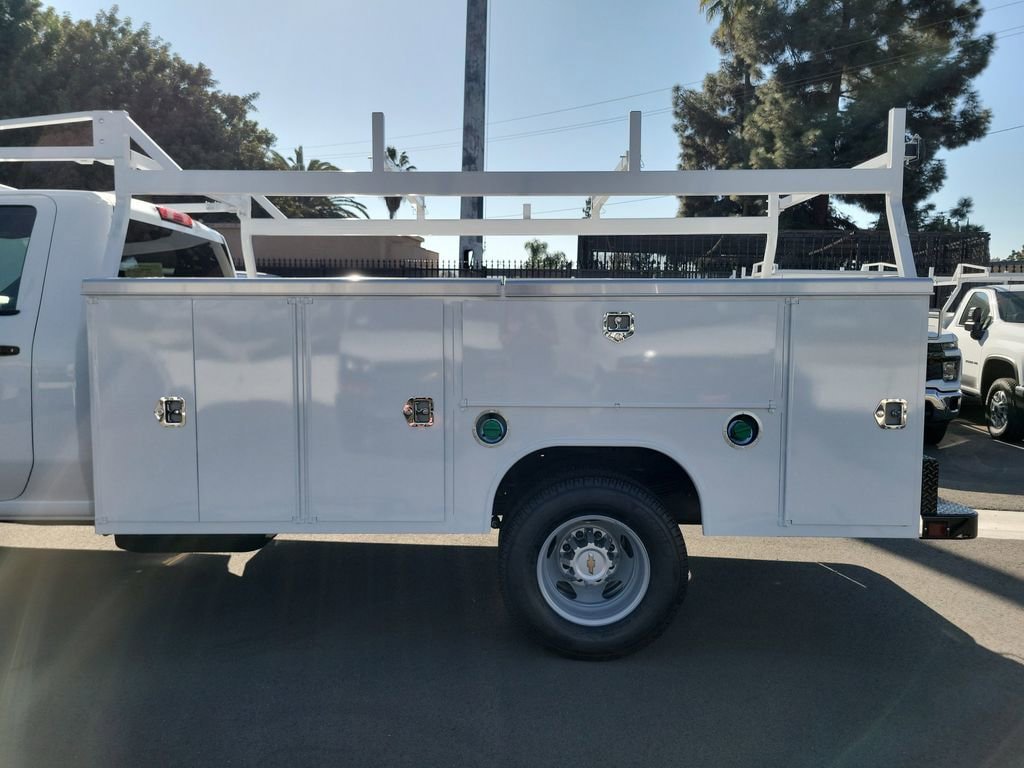 New 2026 Chevrolet Silverado 3500 W/T w/ WT Convenience Package RWD image 20