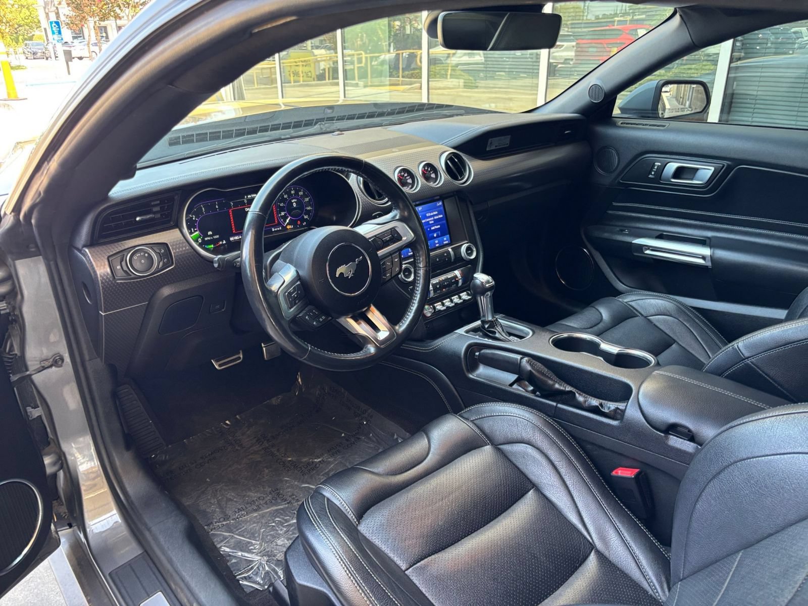 Used 2022 Ford Mustang GT Premium w/ GT Performance Package RWD image 33