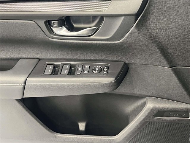 Certified 2025 Honda CR-V EX image 11