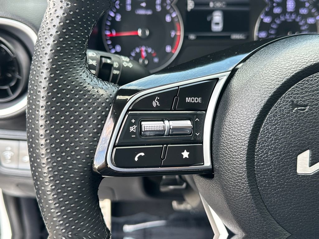 Certified 2022 Kia Forte GT-Line w/ GT-Line Premium Package FWD image 24