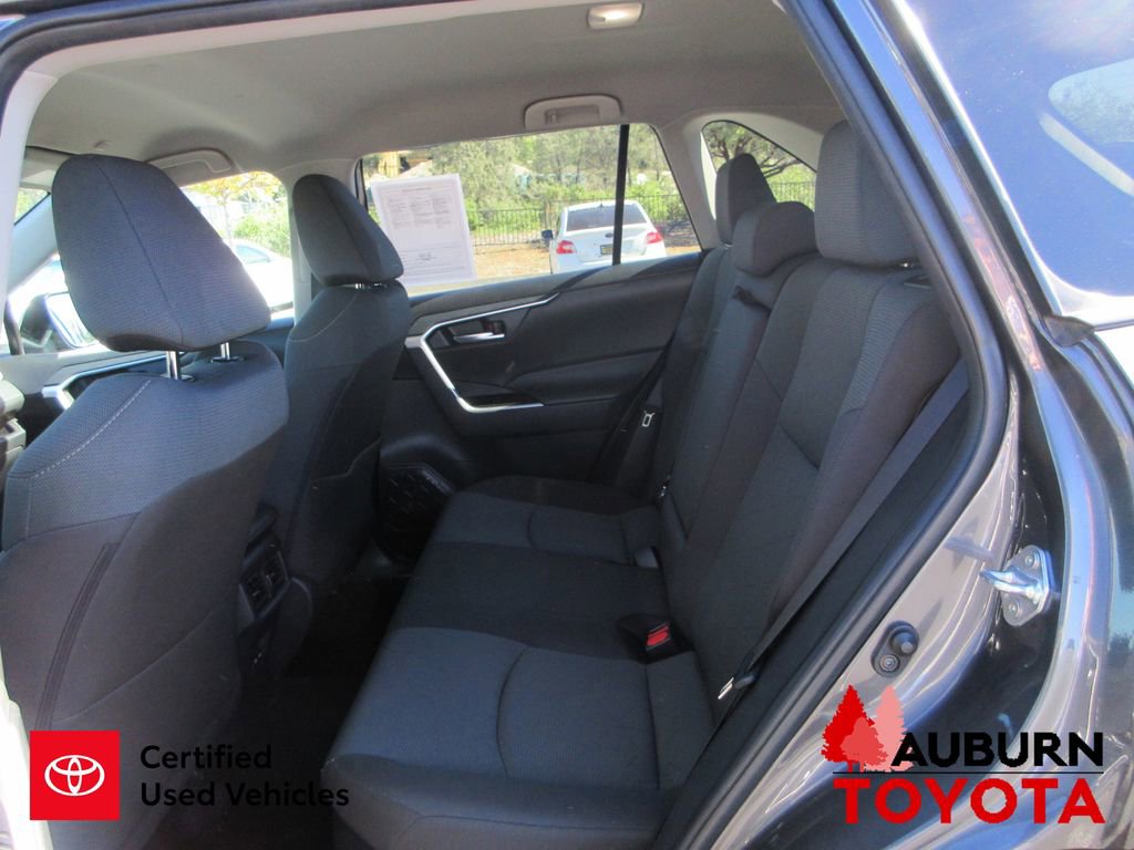 Certified 2025 Toyota RAV4 XLE image 19