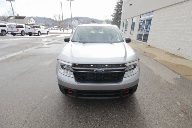 Used 2022 Ford Maverick XLT w/ Equipment Group 300A Standard image 4