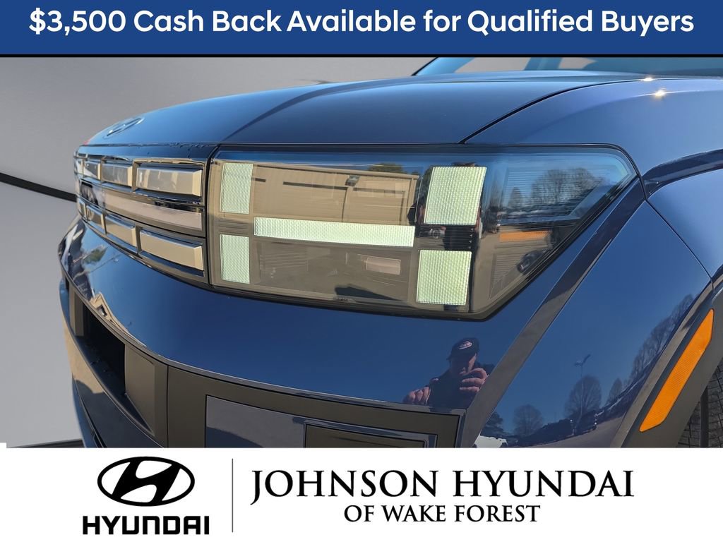 New 2026 Hyundai Santa Fe SEL image 44