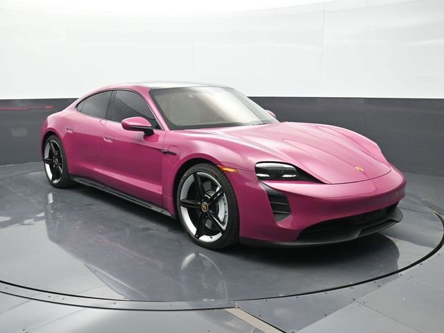 Certified 2024 Porsche Taycan GTS AWD/4WD image 32