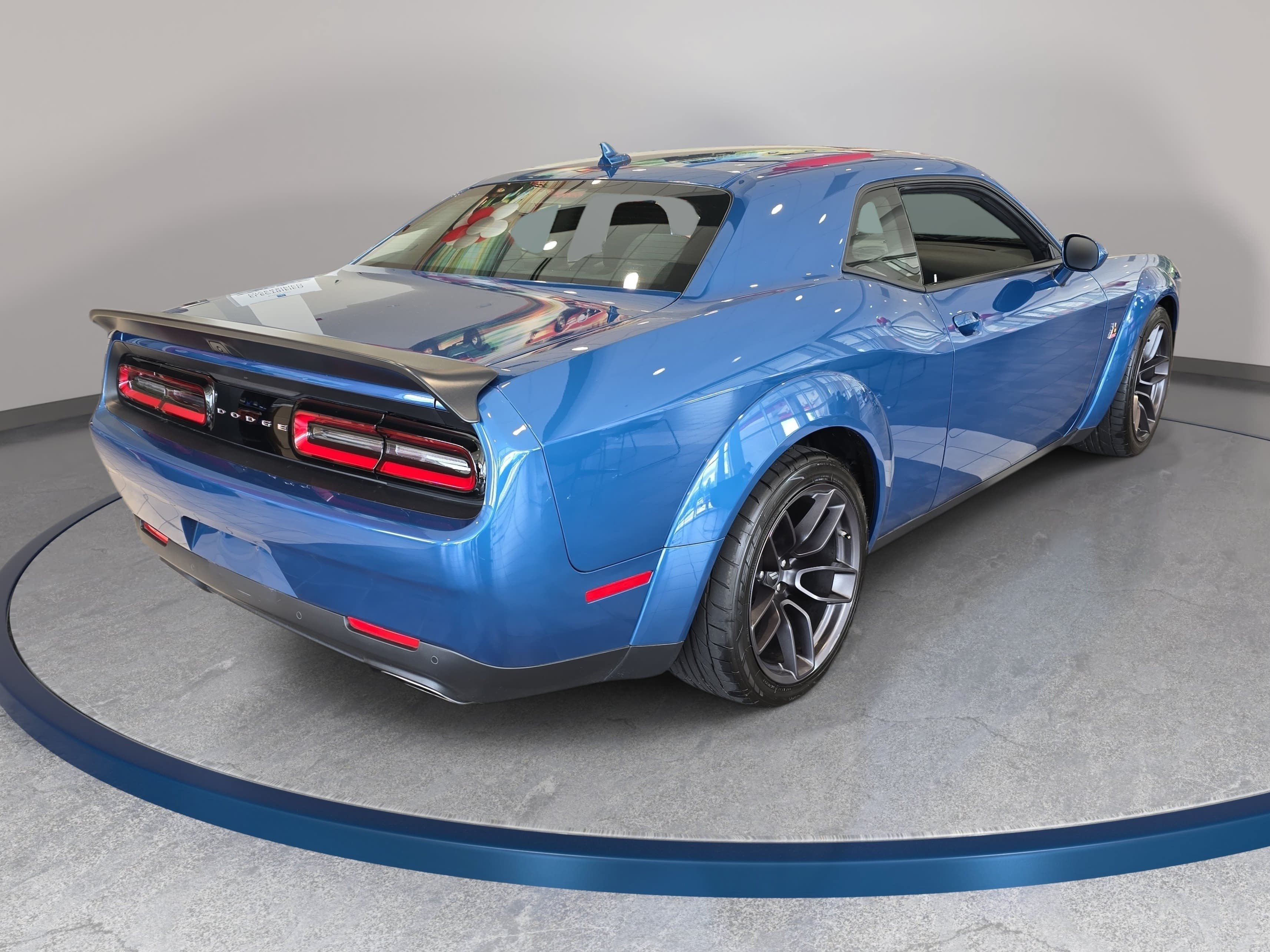 Used 2021 Dodge Challenger R/T Scat Pack RWD image 5