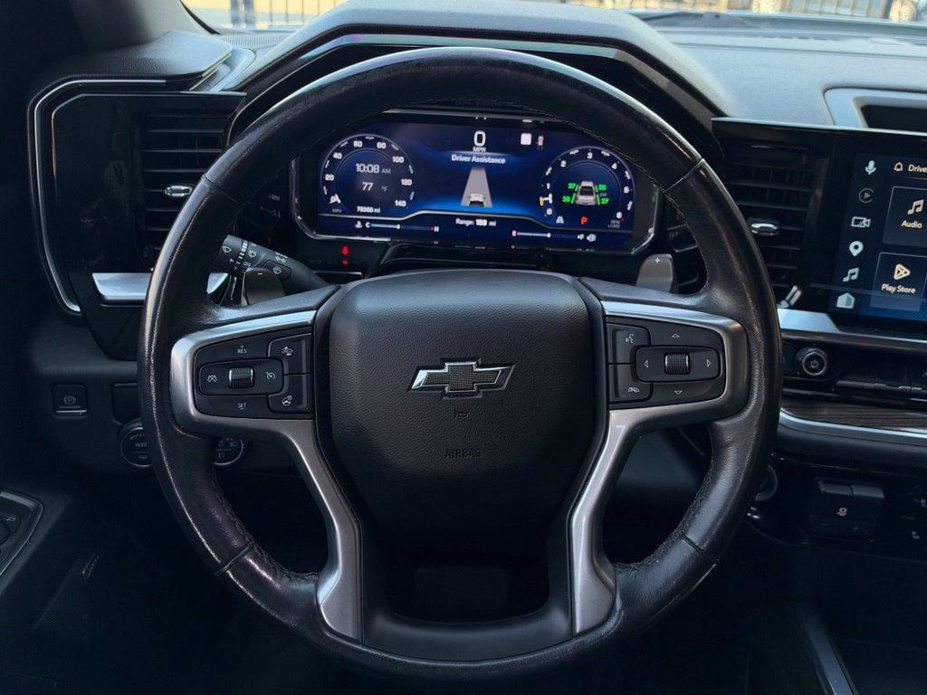 Used 2022 Chevrolet Silverado 1500 RST w/ Texas Edition Plus RWD image 13
