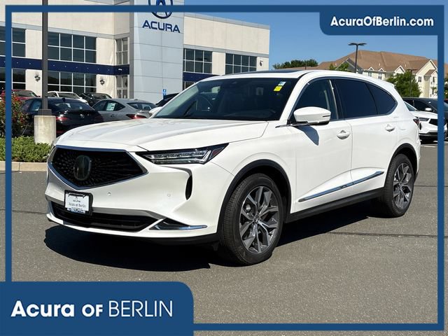 Certified 2023 Acura MDX SH-AWD w/ Technology Package