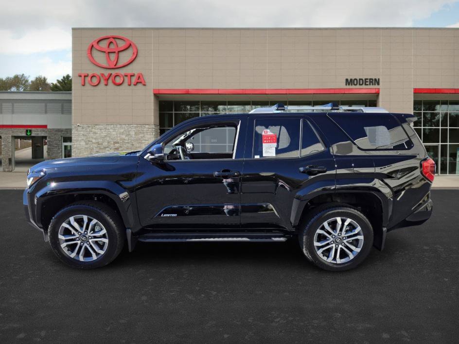 New 2025 Toyota 4Runner Limited image 8