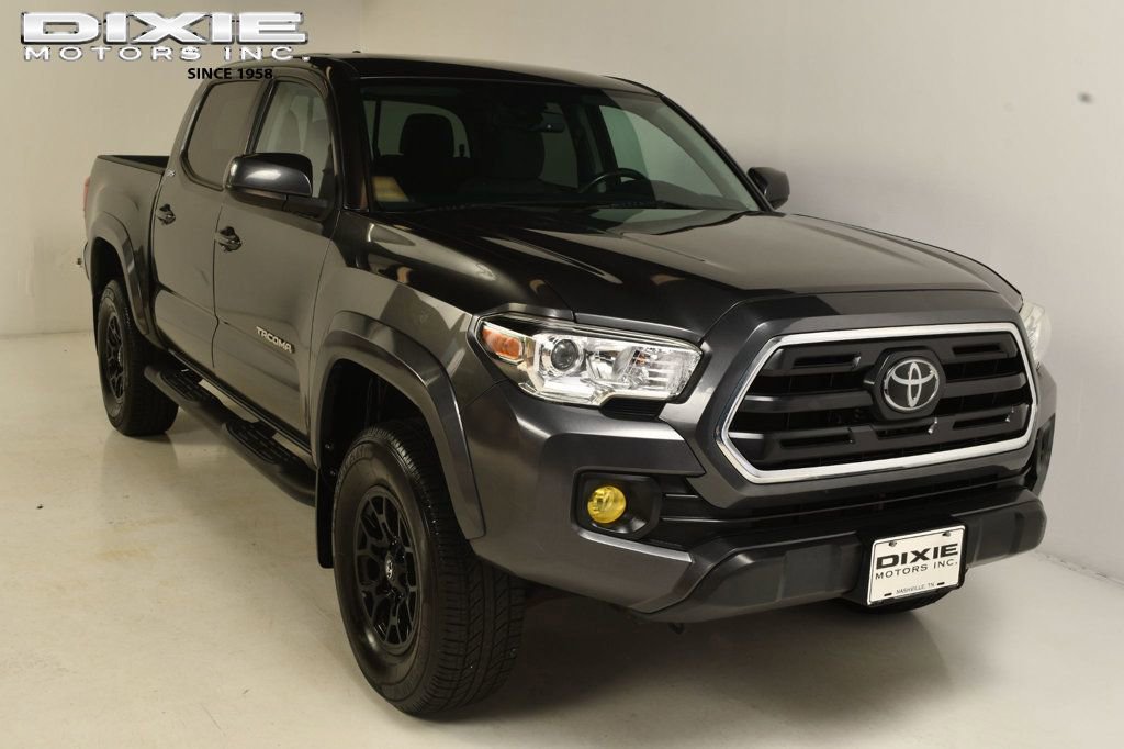 Used 2019 Toyota Tacoma SR5