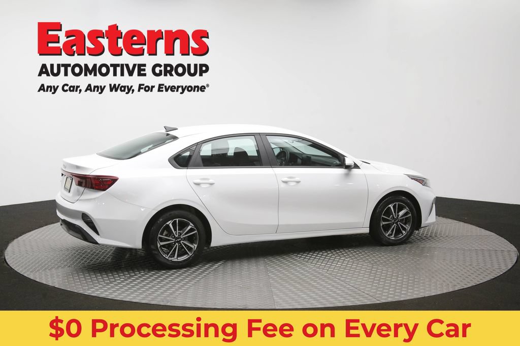 Used 2023 Kia Forte LXS FWD image 42