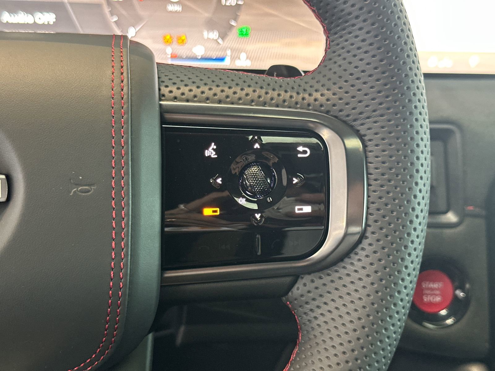 New 2026 Nissan Armada NISMO AWD/4WD image 31