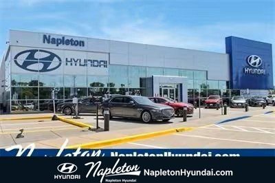 Certified 2024 Hyundai Tucson SEL image 34