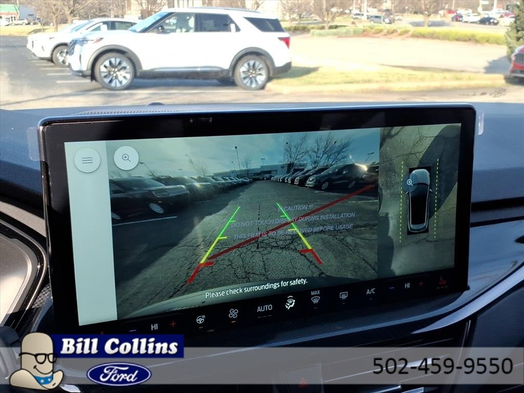 New 2026 Ford Escape ST-Line Select w/ Tech Pack #2 image 24