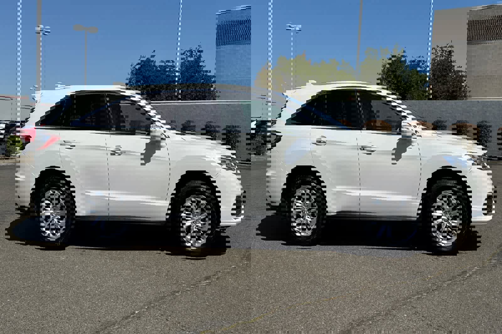 Used 2017 Acura RDX AWD image 6