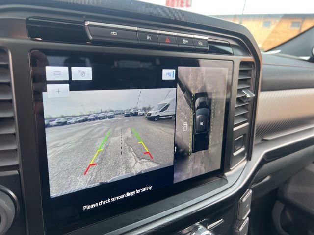 Certified 2023 Ford F150 Raptor w/ Equipment Group 802A Raptor R image 16