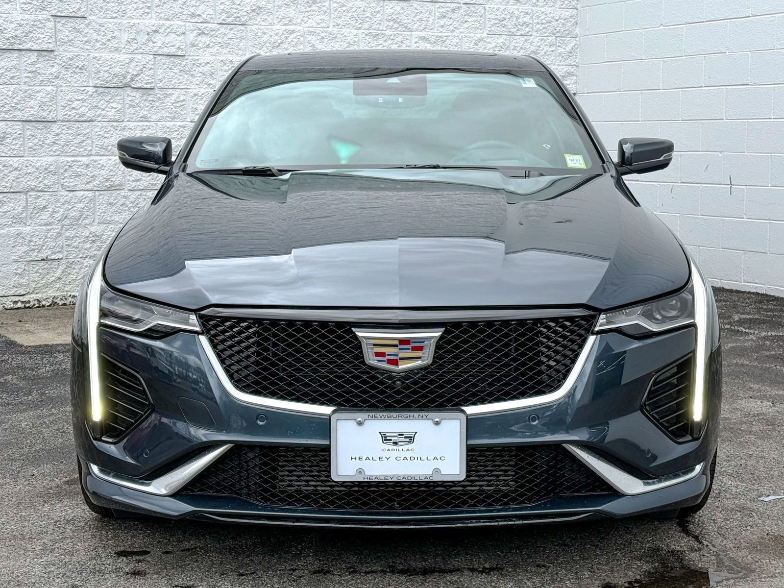 New 2025 Cadillac CT4 Sport RWD image 2