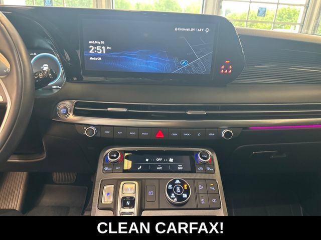 Used 2024 Hyundai Palisade Calligraphy AWD/4WD image 3