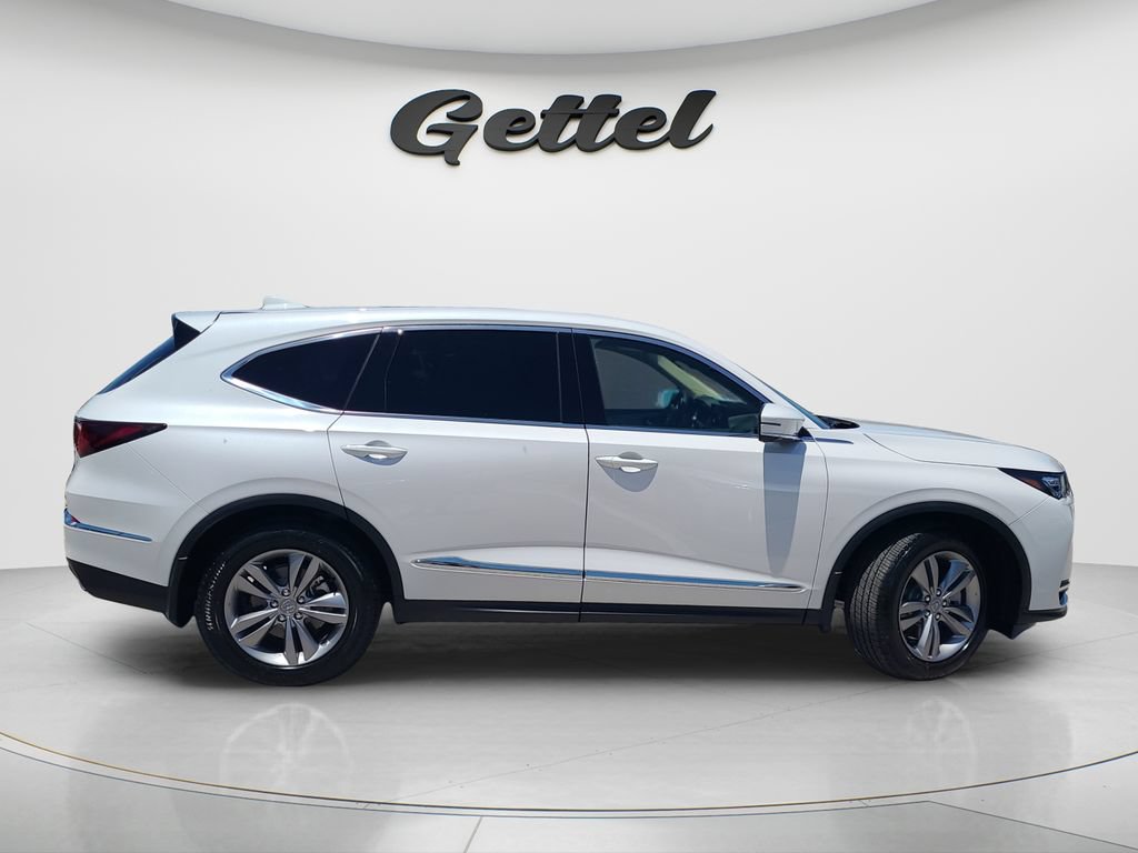 New 2026 Acura MDX SH-AWD image 4