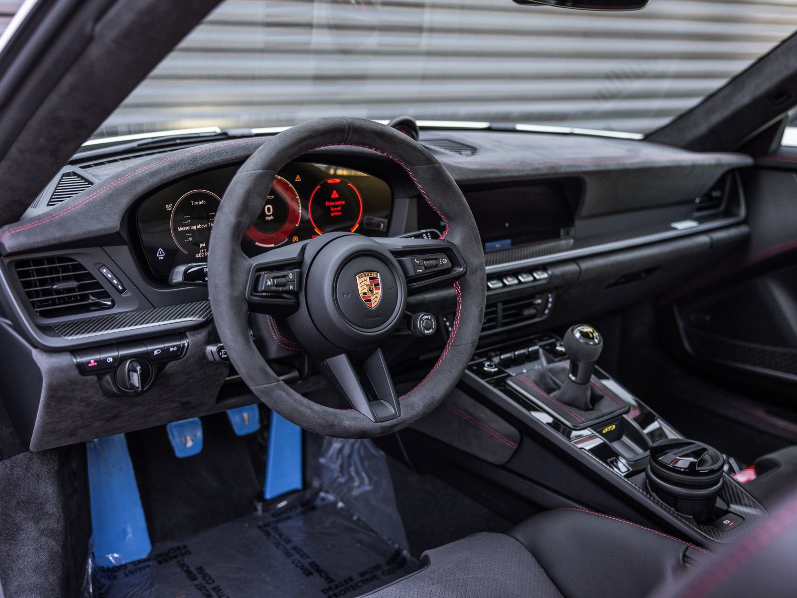 Certified 2026 Porsche 911 GT3 RWD image 4